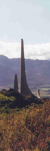 The Language Monument on the slopes of Paarl Rock